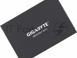 Накопитель SSD Gigabyte, 256Gb, 2.5", SATA III, R/W 520/500 4