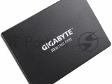 Накопитель SSD Gigabyte, 256Gb, 2.5", SATA III, R/W 520/500 5