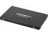 Накопитель SSD Gigabyte, 256Gb, 2.5", SATA III, R/W 520/500 0