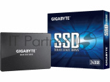 Накопитель SSD GIGABYTE GP-GSTFS31240GNTD, 240Gb, 2.5", SATA III, R/W 500/420 6