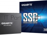 Накопитель SSD GIGABYTE GP-GSTFS31240GNTD, 240Gb, 2.5", SATA III, R/W 500/420 13