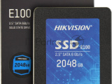 Накопитель SSD Hikvision HS-SSD-E100/2048G Hiksemi, 2Tb, 2.5", SATA III, SATA, R/W 560/520 0
