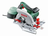 Циркулярная пила Bosch PKS 55 A 1200Вт (ручная) 1