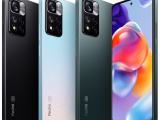 Смартфон Xiaomi Redmi Note 11 Pro Plus 5G 8/128Гб Global Синий 1