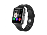 Смарт часы  Smart Baby Watch G98 Чёрный 0