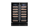 Встраиваемый винный шкаф Temptech WP2DQ60DCB 1