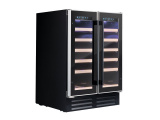 Встраиваемый винный шкаф Temptech WP2DQ60DCB 0
