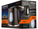 Чайник электрический Centek CT-0041 Чёрный 4