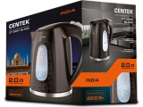 Чайник электрический Centek CT-0041 Чёрный 7