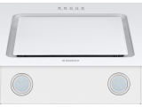 Вытяжка Maunfeld YORK PUSH 50 Glass White 3