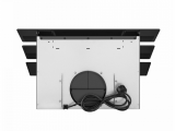 Вытяжка Maunfeld CASCADA PUSH 60 Glass Black 8