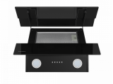Вытяжка Maunfeld CASCADA PUSH 60 Glass Black 12