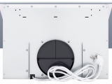 Вытяжка HOMSAir Elf Push 60 Glass White 10