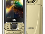 Мобильный телефон BQ BQM-2427 BOOM L Серый 2