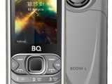 Мобильный телефон BQ BQM-2427 BOOM L Серый 3