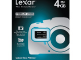 Карта памяти Lexar MS Micro 4Gb 0