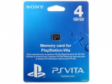 Карта памяти Sony PS Vita Memory Card 4Gb 0
