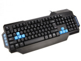 Клавиатура проводная E-Blue EKM072BKR 0