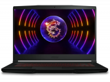 Ноутбук 15,6" MSI GF63 Thin 12UC черный 1