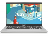 Ноутбук 15,6" MSI Modern 14 C7M (9S7-14JK12-239) Серебро 1