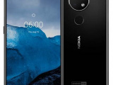 Смартфон Nokia 6.2 32Гб Чёрный 0
