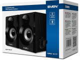 IT Акс. акустика 2.0 Sven SPS-517 6Вт  Чёрный 1
