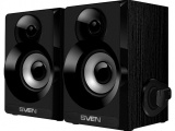 IT Акс. акустика 2.0 Sven SPS-517 6Вт  Чёрный 3