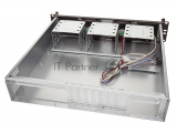Серверный корпус ExeGate Pro 2U420-06 <RM 19", высота 2U, глубина 420, БП 2U-700ADS, USB> 2