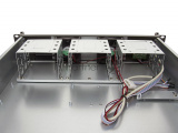 Серверный корпус Exegate Pro 2U420-06 <RM 19", высота 2U, глубина 420, БП 800ADS, USB> 3