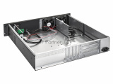 Серверный корпус ExeGate Pro 2U450-03 <RM 19", высота 2U, глубина 450, без БП, USB> 9