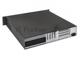 Серверный корпус ExeGate Pro 2U450-03 <RM 19", высота 2U, глубина 450, без БП, USB> 0