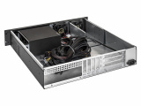 Серверный корпус ExeGate Pro 2U450-03 <RM 19", высота 2U, глубина 450, БП 1100ADS, USB> 8
