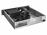 Серверный корпус ExeGate Pro 2U450-03 <RM 19", высота 2U, глубина 450, БП 700ADS, USB> 8