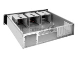 Серверный корпус ExeGate Pro 2U450-06 <RM 19", высота 2U, глубина 450, без БП, 2*USB> 8