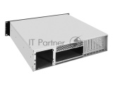 Серверный корпус ExeGate Pro 2U450-06 <RM 19", высота 2U, глубина 450, без БП, 2*USB> 9