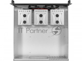 Серверный корпус ExeGate Pro 2U450-06 (RM 19", высота 2U, глубина 450, БП 1U-1000ADS, 2*USB) 7