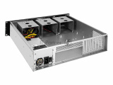 Серверный корпус ExeGate Pro 2U450-06 (RM 19", высота 2U, глубина 450, БП 1U-600ADS, 2*USB) 15