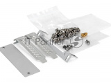 Серверный корпус ExeGate Pro 2U450-06 (RM 19", высота 2U, глубина 450, БП 2U-500ADS, 2*USB) 2