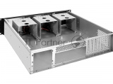 Серверный корпус ExeGate Pro 2U450-06 (RM 19", высота 2U, глубина 450, БП 2U-500ADS, 2*USB) 8