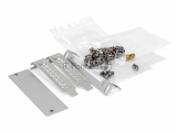 Серверный корпус ExeGate Pro 2U450-06 (RM 19", высота 2U, глубина 450, БП 2U-500ADS, 2*USB) 11