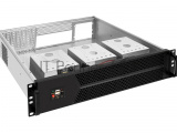 Серверный корпус ExeGate Pro 2U450-06 (RM 19", высота 2U, глубина 450, БП 2U-600ADS, 2*USB) 10