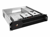 Серверный корпус ExeGate Pro 2U450-06 (RM 19", высота 2U, глубина 450, БП 2U-700ADS, 2*USB) 13