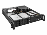 Серверный корпус ExeGate Pro 2U480-HS06 <RM 19", высота 2U, глубина 480, БП 1200ADS, 6xHotSwap, USB> 5