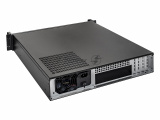Серверный корпус ExeGate Pro 2U480-HS06 <RM 19", высота 2U, глубина 480, БП 1200ADS, 6xHotSwap, USB> 6