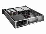 Серверный корпус ExeGate Pro 2U480-HS06 <RM 19", высота 2U, глубина 480, БП 1200ADS, 6xHotSwap, USB> 7