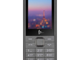 Мобильный телефон F+ B240 Серый 0
