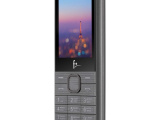 Мобильный телефон F+ B240 Серый 2