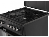 Отдельностоящая плита Nordfrost GG 6061 B 4