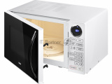 Печь свч соло BBK 23MWS-916S/BW 2