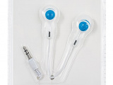 Наушники проводные BBK EP-1210S Синий Синий 0